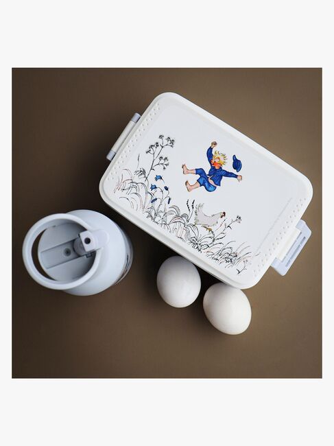 Emil fra Lønneberg Madkasse, Blå