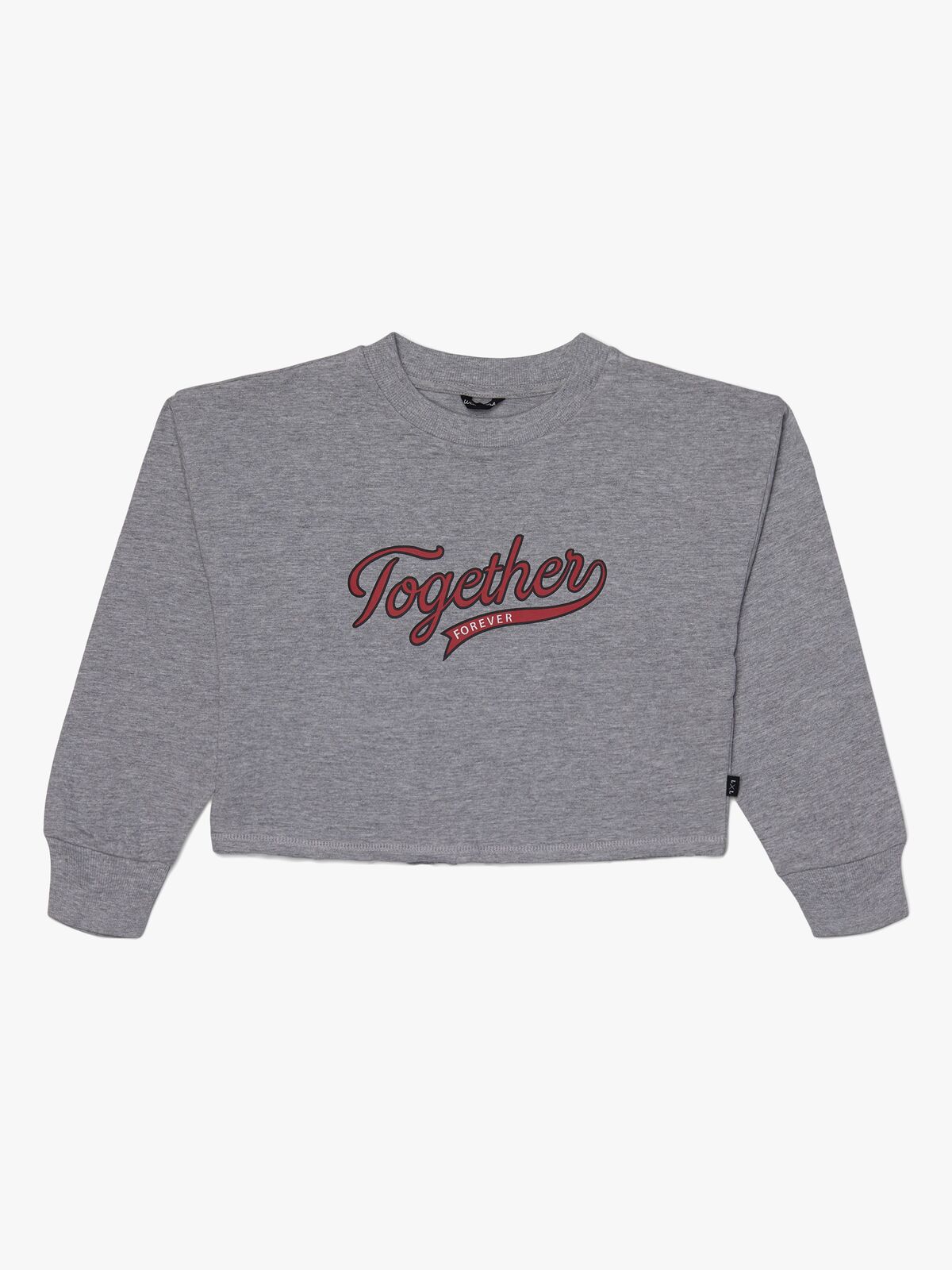 Luca & Lola Gabriella Trøje, Grey Melange