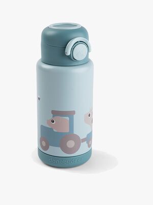 Done By Deer Tiny Farm Drikkedunk, Blue