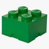 LEGO Opbevaringskasse 4, Grøn
