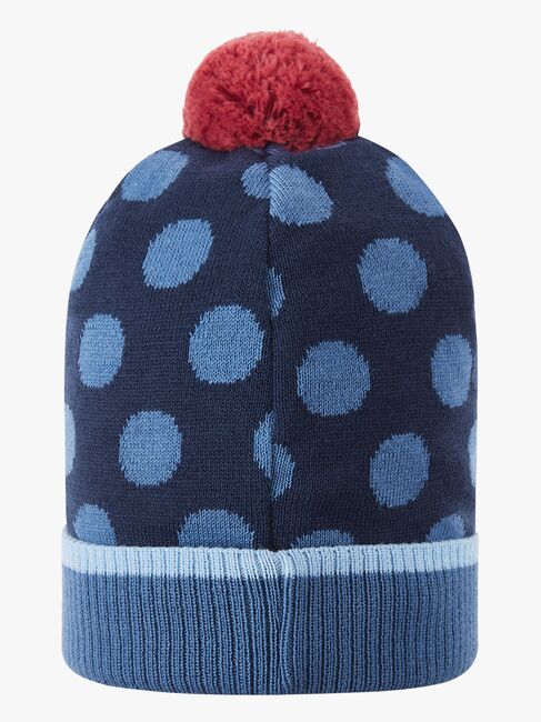 Reima Koillinen Hue Uldmix, Blue Ocean