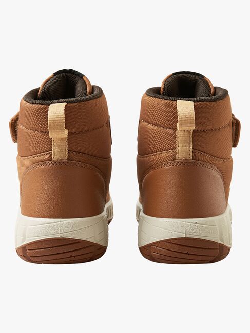 Reimatec Patter 2.0 WP Sneakers, Cinnamon Brown