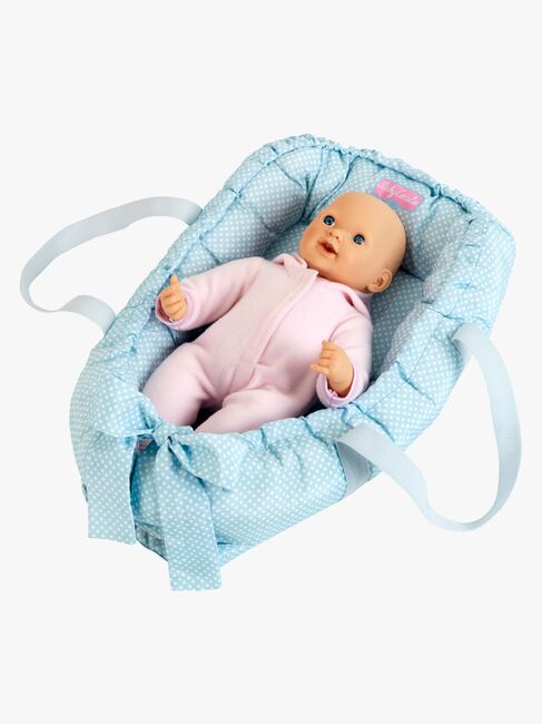 Klein Toys Baby Coralie Dukkelift