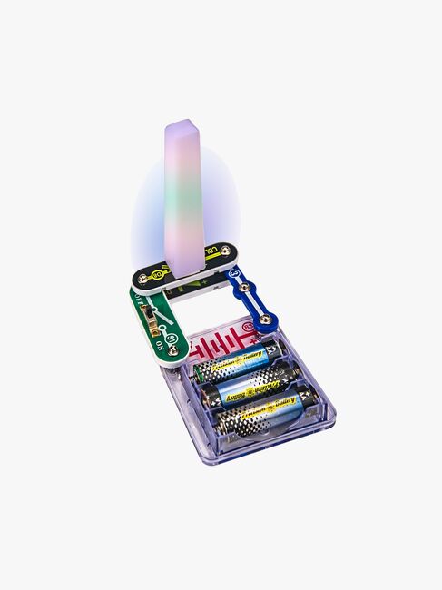 Elenco Snap Circuits Light Tower Eksperimentkasse