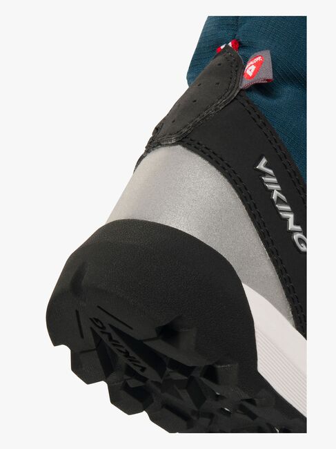 Viking Expower Pull-on GTX Vinterstøvler, Petrol