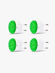 CAPiDi Natlampe 4-pak, Grøn