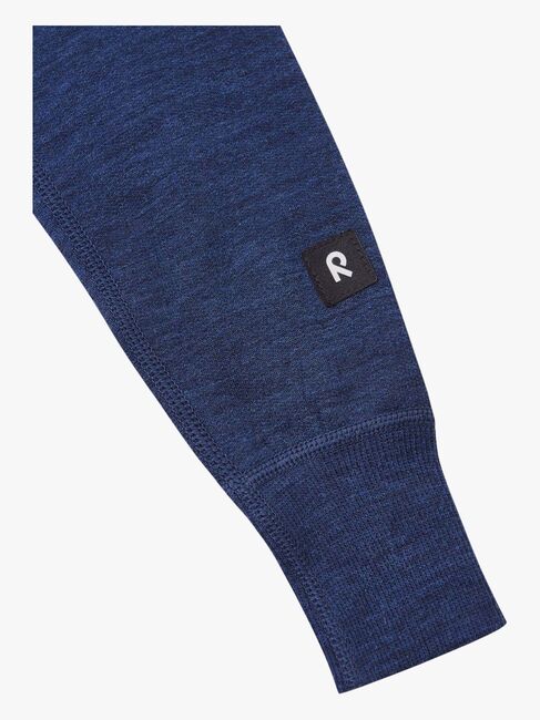 Reima Parvin Ulddragt, Navy