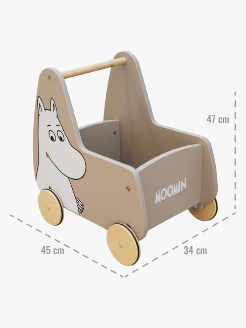 Mumitroldene Gåvogn