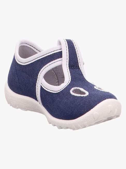 Superfit Spotty Indesko, Blå