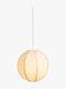 Minitude Loftslampe Prik, Beige