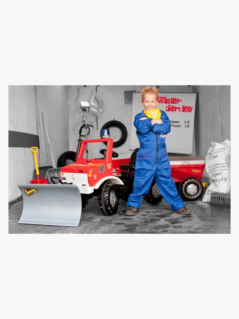 RollyToys rolly Snow Master Plov, Hvid