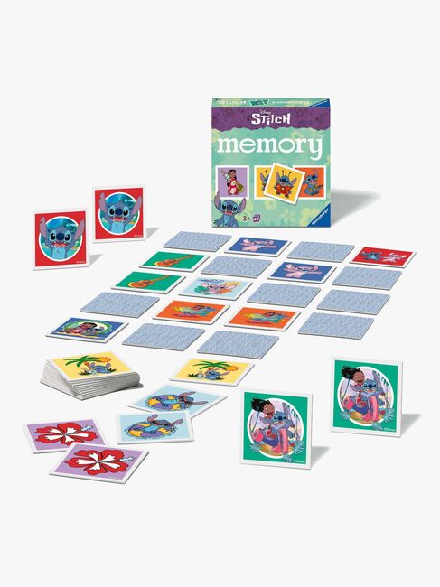 Ravensburger Disney Stitch Mini Huskespil