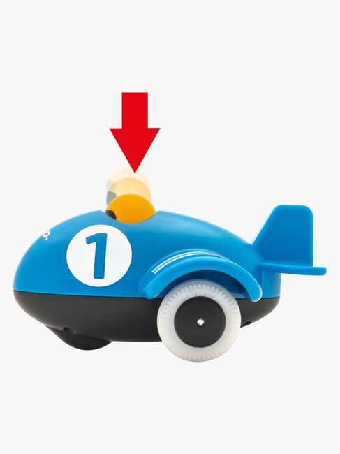 BRIO 30264 Push & Go Airplane