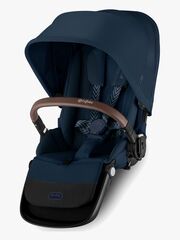 Cybex GAZELLE S Klapvognssæde, Ocean Blue/Black