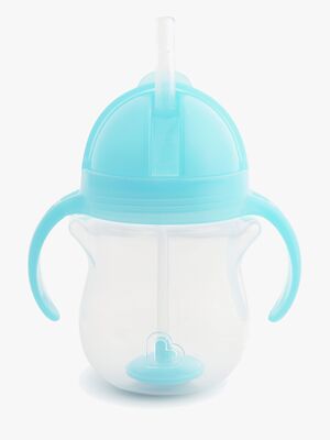 Munchkin Tip & Sip Sugerørskop, Blue