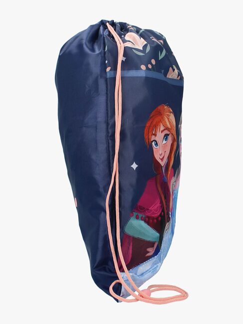 Disney Frozen II Gymnastikpose Louder Than Love, Blå