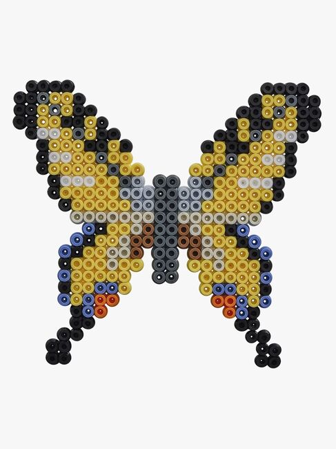 Hama Midi Hanging Box Sommerfugle Perlesæt 2000 Stk.