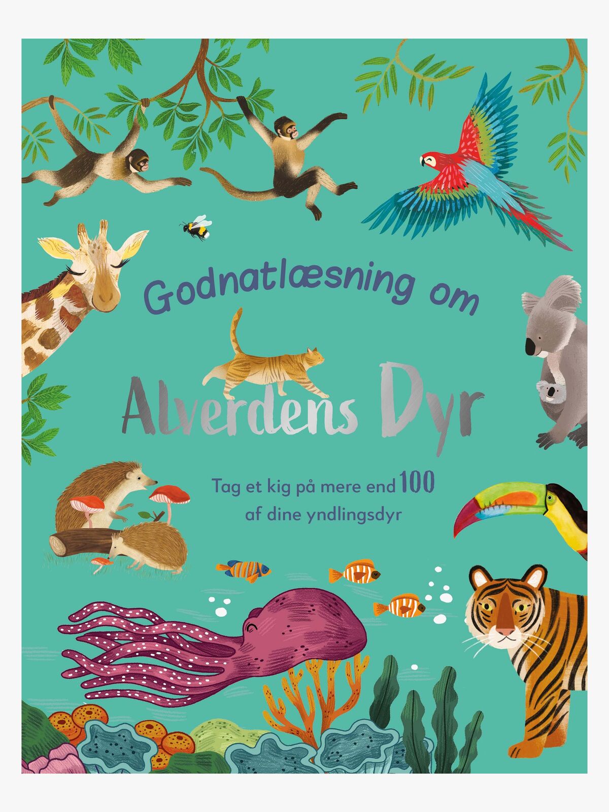 Godnatlæsning om alverdens dyr