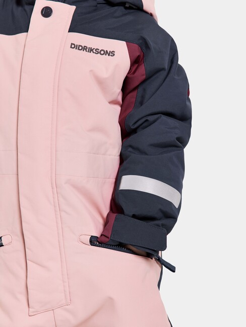 Didriksons Neptun Flyverdragt, Dusty Pink