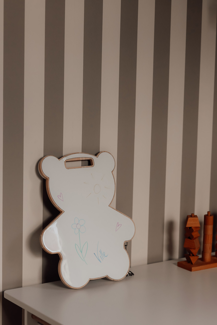 Hemmingsen Kids Mini Aktivitetstavle med Whiteboard