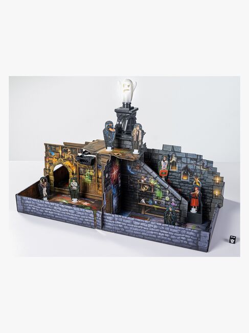 Alga Ghost Castle Børnespil