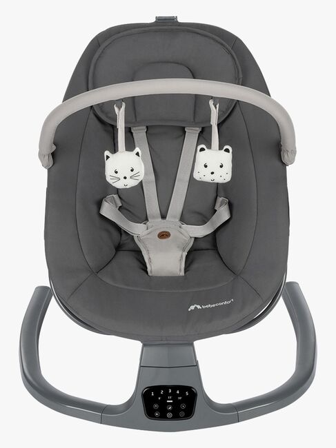 Bebeconfort Jolana Skråstol, Tinted Graphite