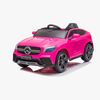 Mercedes GLC Coupe Elbil, Pink