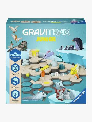 Ravensburger GraviTrax Junior Kuglelabyrint Startsæt Is