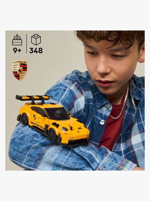 LEGO Speed Champions 77239 Porsche 911 GT3 RS-superbil