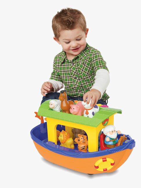 Lil'Tot Båd Noas Ark