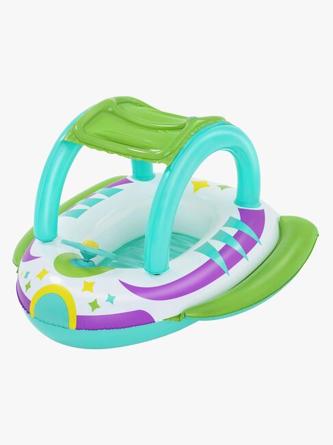 Bestway Gummibåd med Tag Space Splash