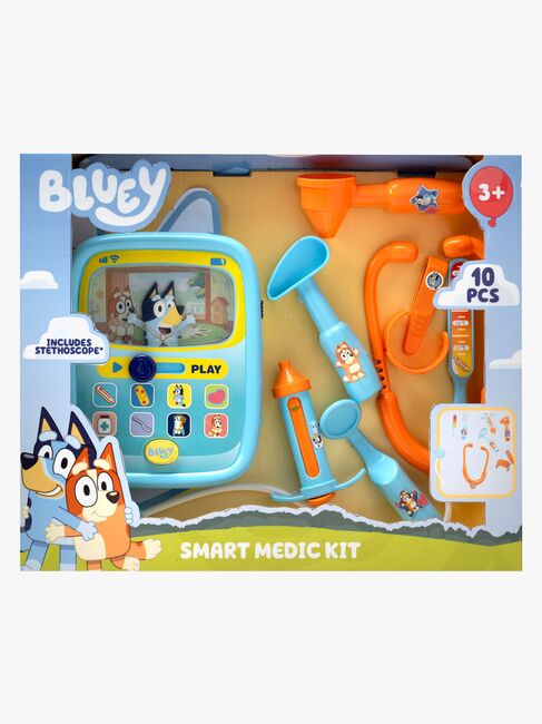 Bluey Smart Doktorsæt