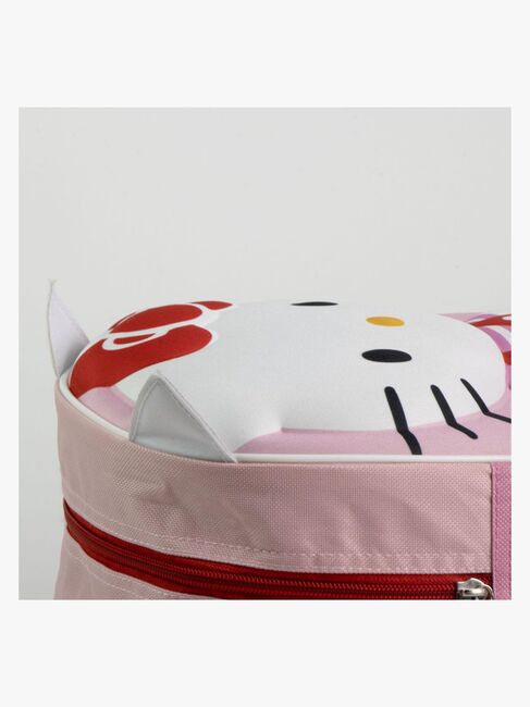 Hello Kitty 3D Rygsæk, Pink