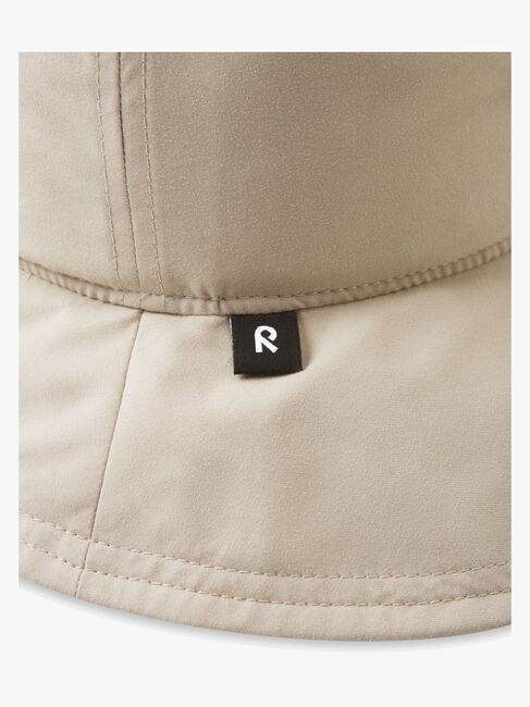 Reima Rantsu UV-Hat, Earthy Beige