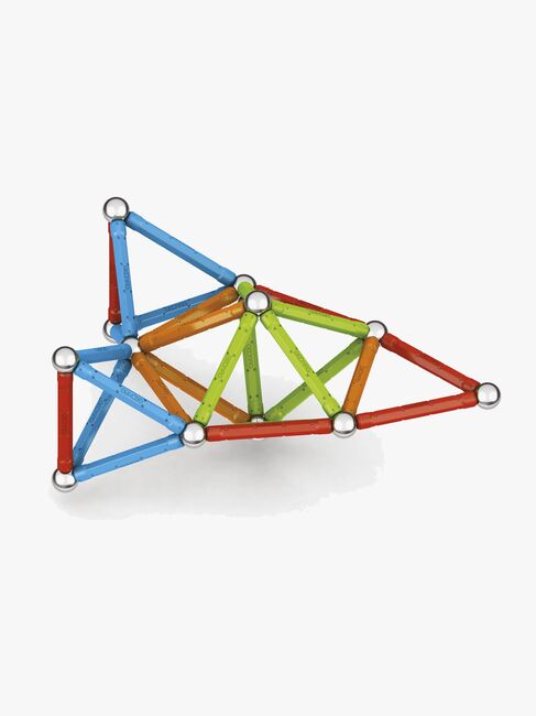 Geomag Supercolor Byggesæt 60 Dele