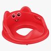 Babblarna Bobbo Toiletsæde, Rødt