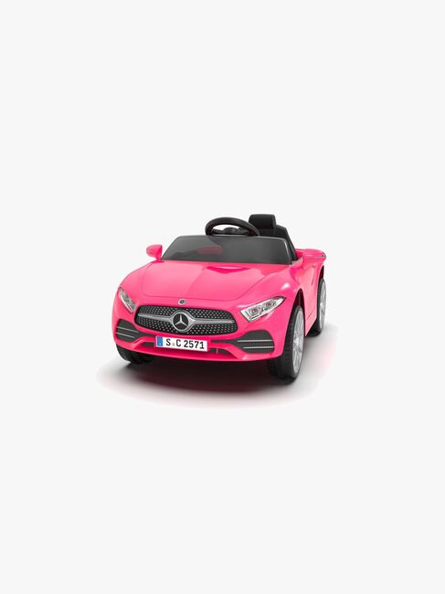 Mercedes CLS 350 Elbil, Pink