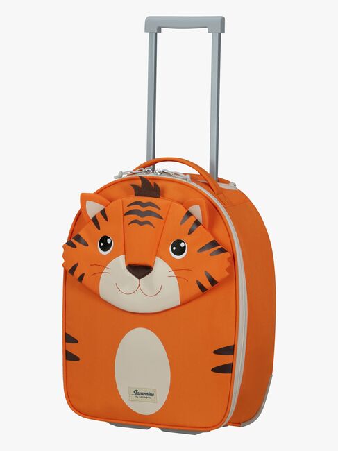 Samsonite Happy Sammies Eco Kuffert 23L, Tiger Toby