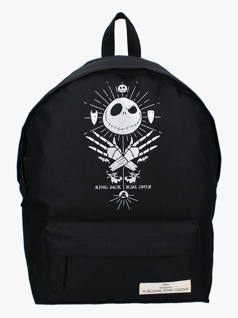 Nightmare Before Christmas Rygsæk & Penalhus, King Jack