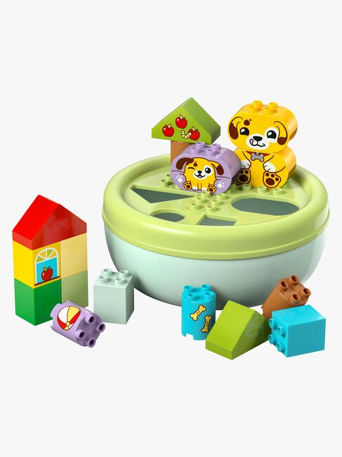 LEGO DUPLO My First 10441 Puttekasse: Hundehus