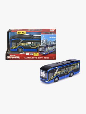 Majorette Grand Series - Man Lion's City 10E Bus