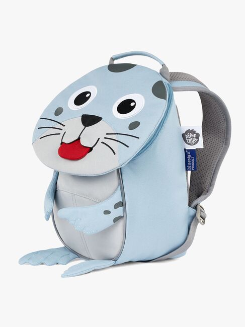 Affenzahn Small Friend Rygsæk 4L, Seal