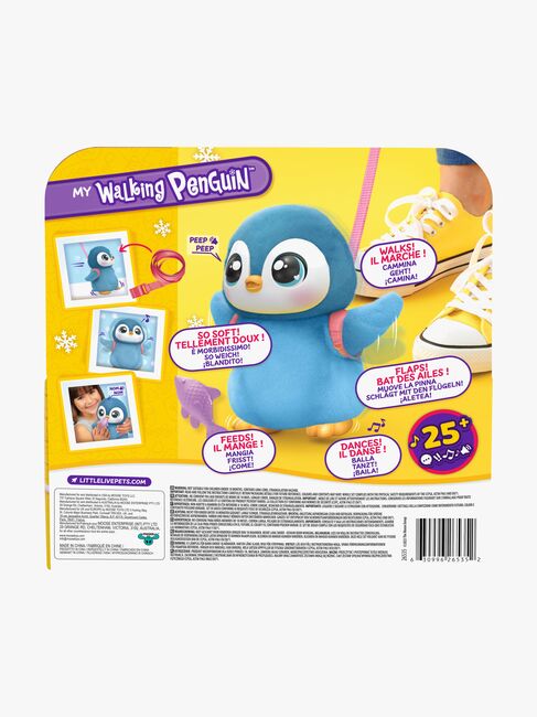 Little Live Pets Pingvin Waddles