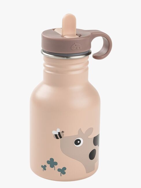 Done By Deer Tiny Farm Metalflaske, Powder