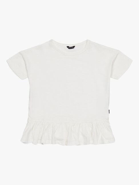Luca & Lola Natalia T-Shirt, White