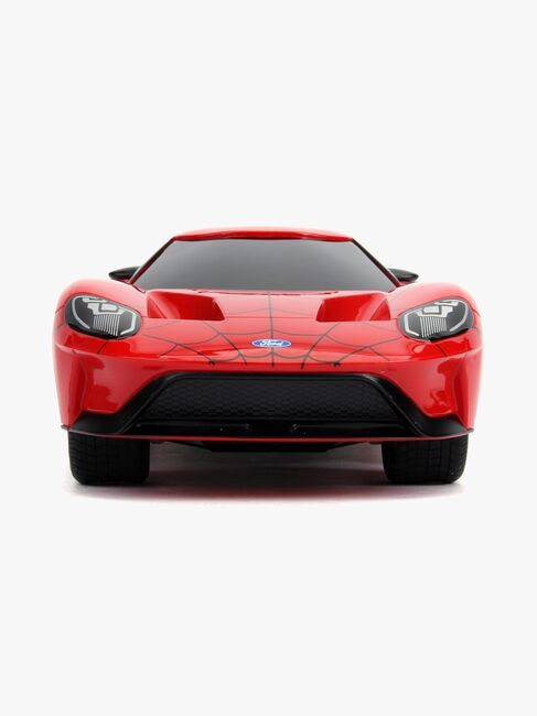 Marvel Spider-Man Fjernstyret Bil