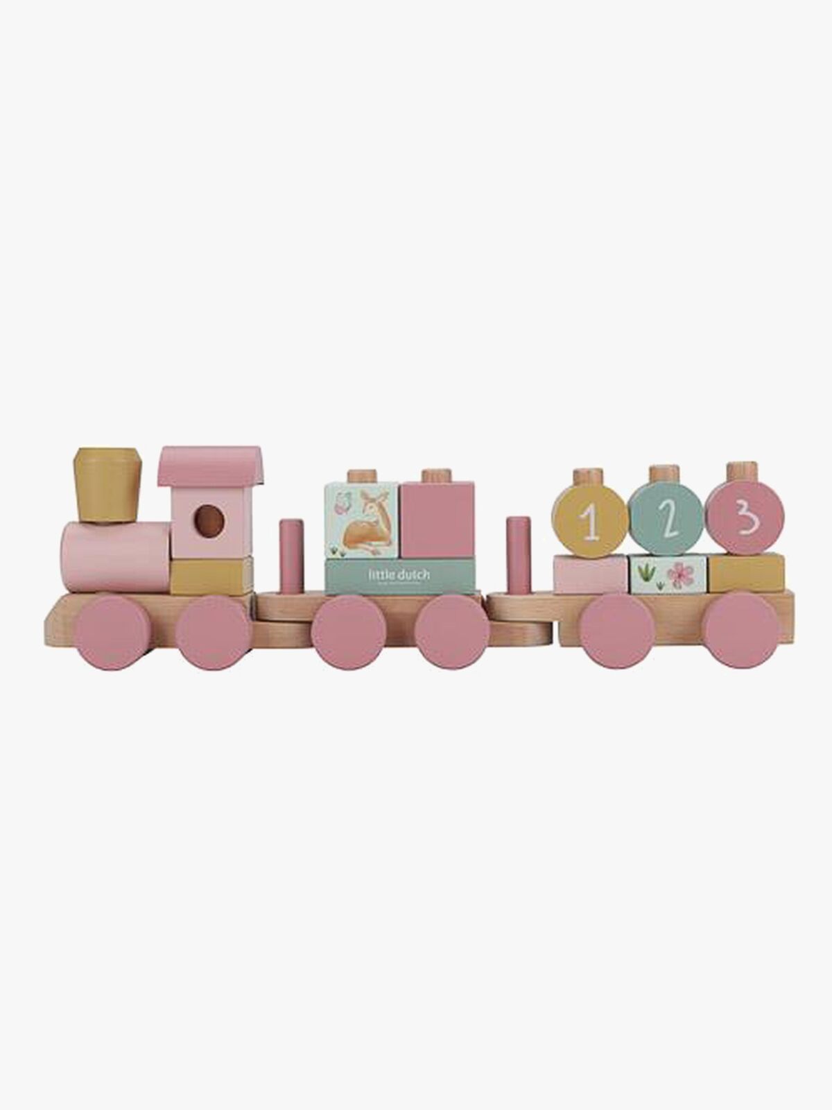 Little Dutch Fairy Garden Klodstog