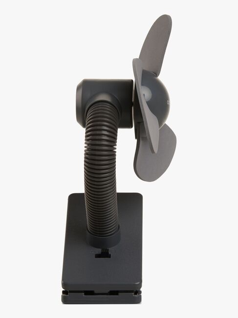 Beemoo Soft Blade Barnevognsventilator