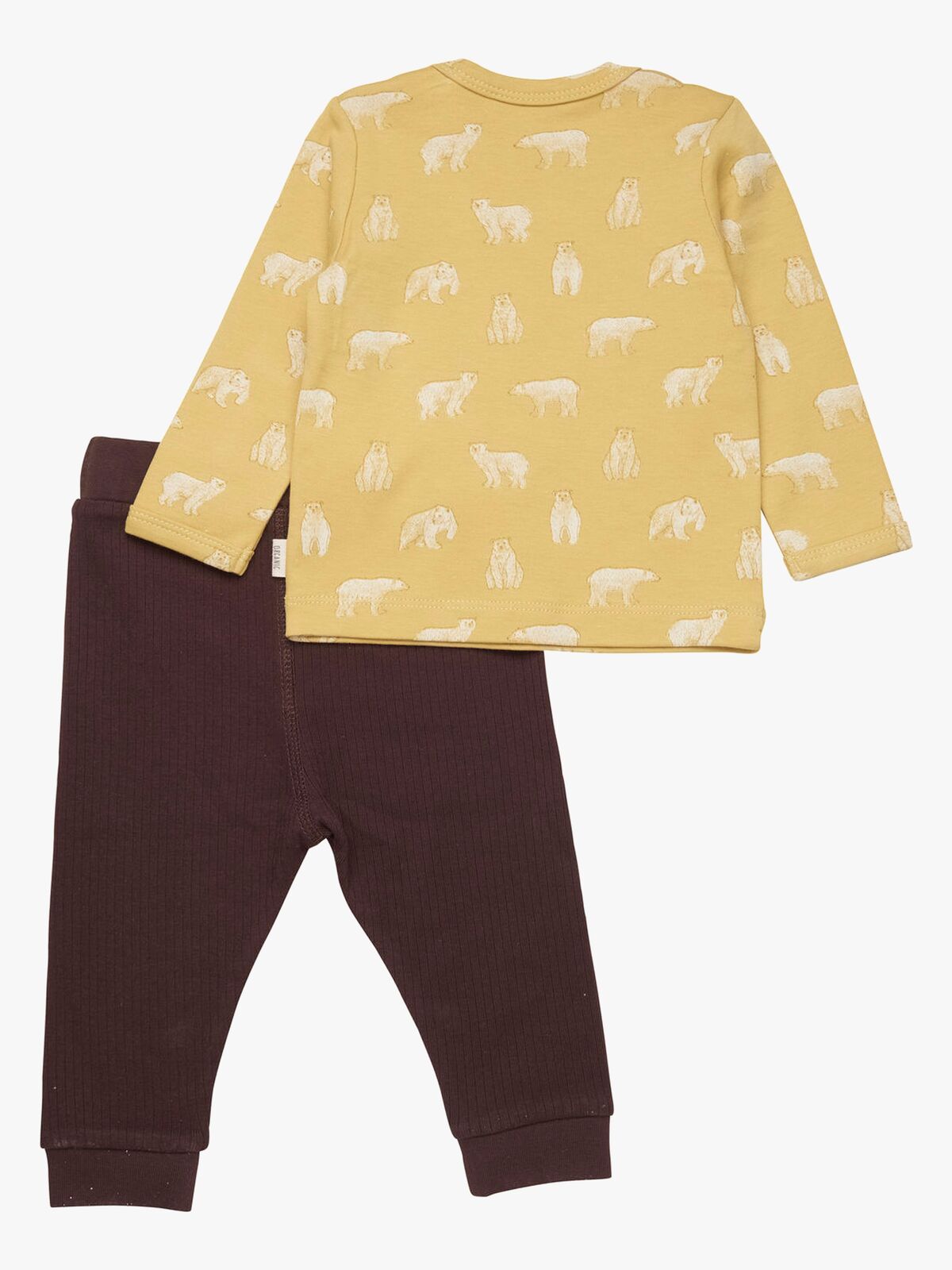 Minymo Sæt 2-delt, Southern Moss