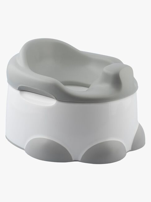 Bumbo Step N Potte, Cool Grey